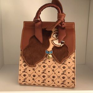 Danielle Nicole Lady and the Tramp Mini Backpack